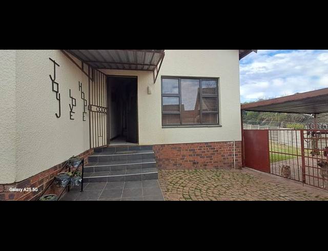 4 BEDROOM HOUSE FOR SALE IN BREAUNANDA